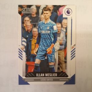 2021-22 Panini score Illan Meslier