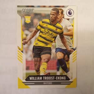 2021-22 Panini score William Troost-Ekong