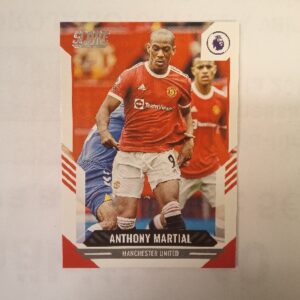 2021-22 Panini score Anthony Martial