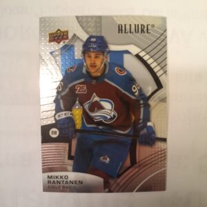 2021-22 Upper Deck Allure Mikko Rantanen
