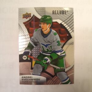 2021-22 Upper Deck Allure Andrei Svechnikov