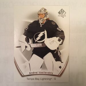 2021-22 SP Andrei Vasilevskiy