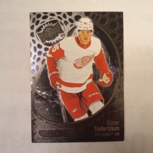 2022-23 NHL metal universe sky box Rookie Elmer Soderblom