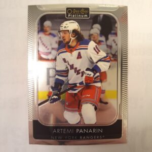 2021-22 O-Pee-Chee Platinum Artemi Panarin