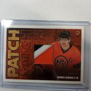 2022-23 sm-liiga Markus Nenonen patch