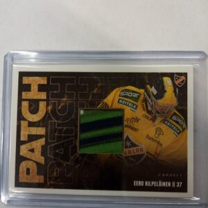 2022-23 sm-liiga Eero Kilpeläinen patch