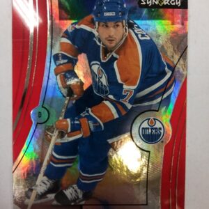 2021-2022 Upper Deck Synergy Paul Coffey