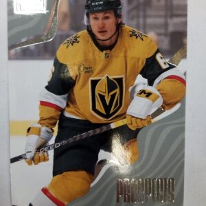 2022-2023 Upper Deck Skybox Premium Metal Universe Prospects Kaedan Korczak