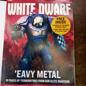 White Dwarf 2023 issue 492 (k1)