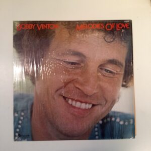 LP Bobby Vinton - Melodies of love (K)