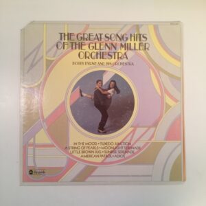 LP The great song hits of the Glenn Miller orchestra - Bobby Byrne and his orchestra (K)