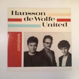 LP Hansson de Wolfe United - Container (K)
