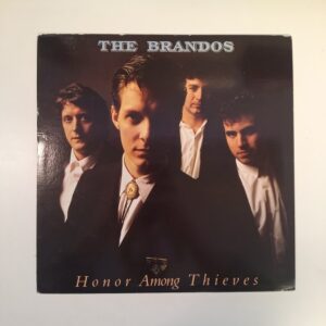 LP The Brandos - Honor among thieves (K)