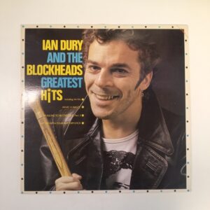 LP Ian Dury and The Blockheads greatest hits (K)