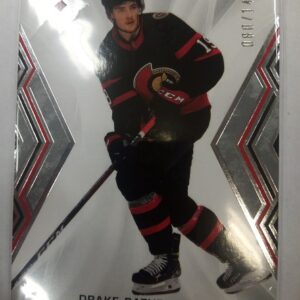 2021-2022 Upper Deck Ultimate Collection Drake Batherson /149