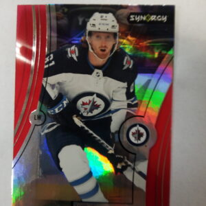 2021-22 UD synergy Kyle Connor