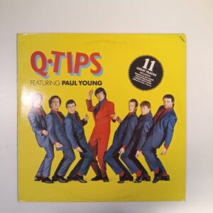 LP Q-TIPS featuring Paul Young (K)