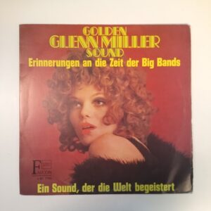 LP Golden Glenn Miller sound (K)