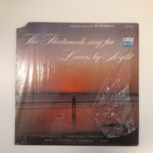 LP The Fleetwoods sing for Lovers by Night (K)