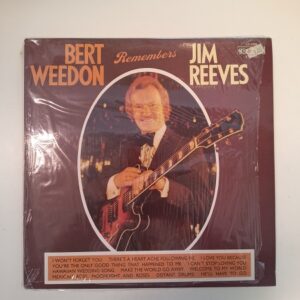 LP Bert Weedon Remembers Jim Reeves (K)