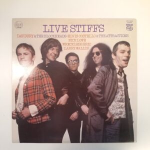 LP Live stiffs (K)