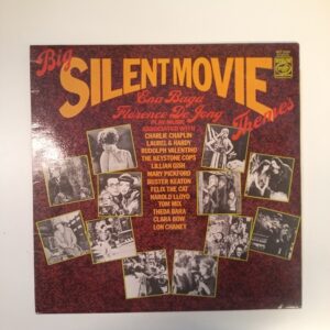 LP Big silent movie themes (K)