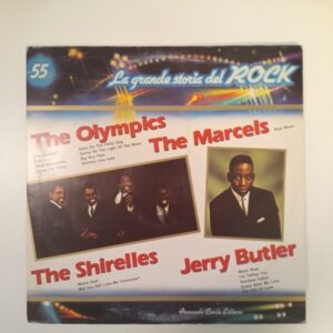 LP La grande storia del rock (K)