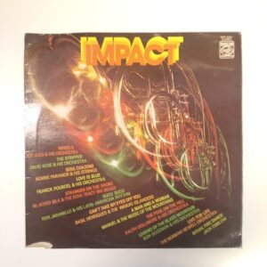 LP Impact (K) kokoelma