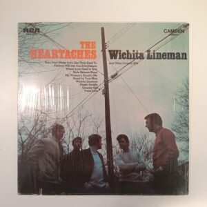 LP The heartaches - Witchita Lineman and other country hits (K)