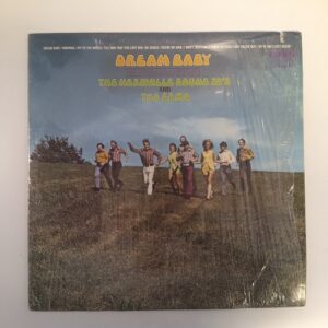 LP Dream baby and other country hits - The Nashville sound 70's and The Gems (K)