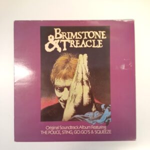 LP Brimstone & Treacle (K)