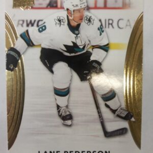 2022-2023 Upper Deck Trilogy Lane Pederson