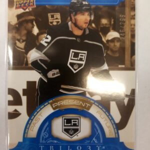 2022-2023 Upper Deck Trilogy Generations Kevin Fiala /299