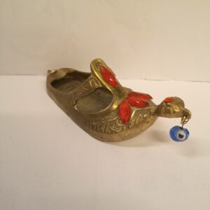 Metallinen Türkiye koriste kenkä (K)