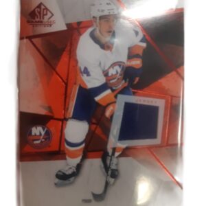 2021-22 SP Game Used Jerseye Jean-Gabriel Pageau