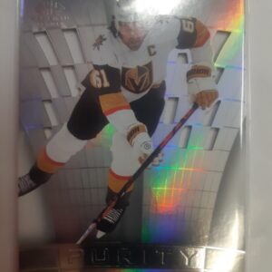 2021-22 SP Game Used Purity Mark Stone