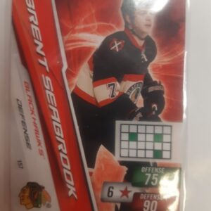 2011 Panini Adrenalyn XL Brent Seabrook