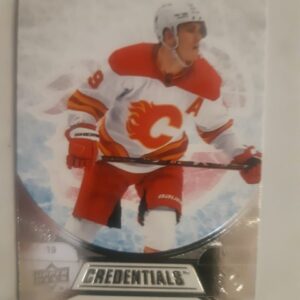 2021-22 Upper Deck Credentials Matthew Tkachuk