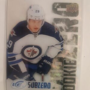 2016-17 Upper Deck Ice SubZero Rookie Patrik Laine