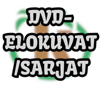 Dvd elokuvat/sarjat