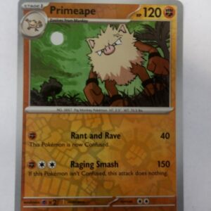 Primeape (MEW 057) 151