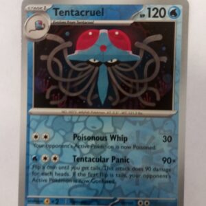 Tentacruel (MEW 073) 151