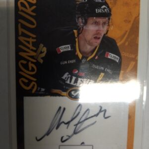 2022-2023 Cardset SM-Liiga Signature Marko Anttila /100