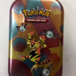 151 mini tin Electabuzz magnemite tyhjä