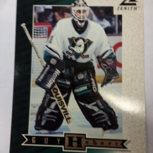 1998 pinnacle zenith Guy Hebert