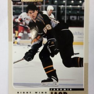1997 Pinnacle Beehive Jaromir Jagr