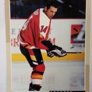 1998 pinnacle beehive Theoren Fleury