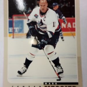 1998 pinnacle beehive Mark Messier