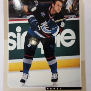1998 pinnacle beehive Pavel Bure