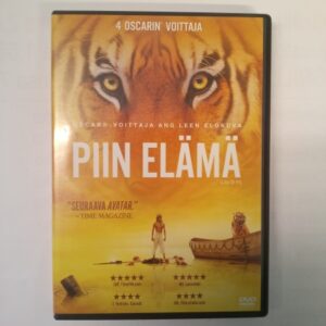 DVD Piin elämä (K)